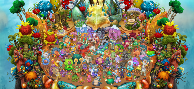 About: My Singing Monsters (iOS App Store version) | | Apptopia