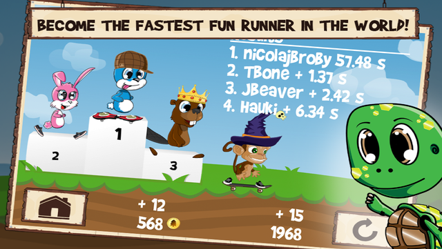 Fun Run 3 - Multiplayer Games – Apps no Google Play