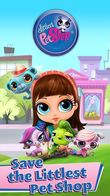 Littlest Pet Shop - Apps on Google Play