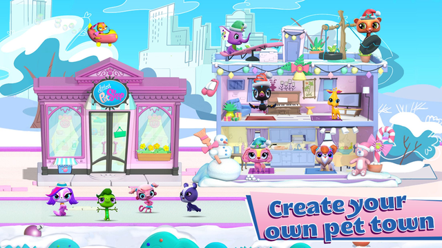 Littlest Pet Shop – Apps no Google Play