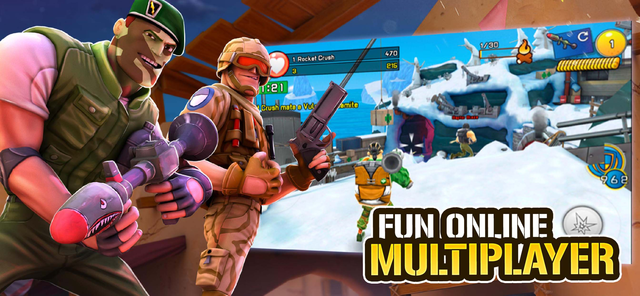 Prop Hunt - Multiplayer Hide & Seek Online Third-Person Shooter TPS  Game::Appstore for Android