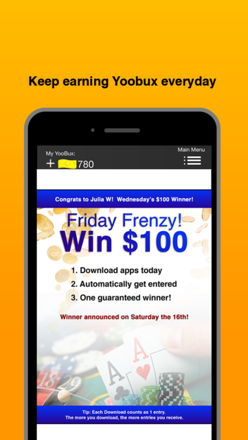YooLotto - Scan lottery ticket screenshot 4