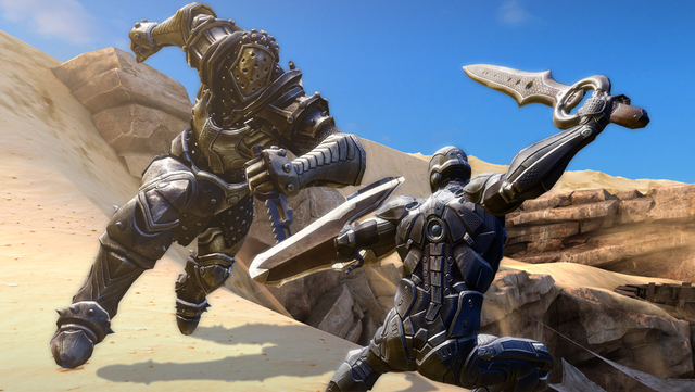 About Infinity Blade Iii Ios App Store Version Apptopia