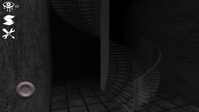 Eyes - The Horror Game Deprecated by Paulina Pabis