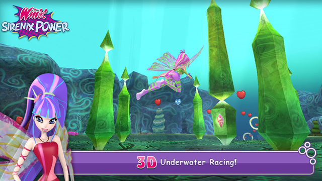 About: Winx Club: Winx Sirenix Power (iOS App Store version)
