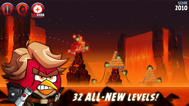 Angry Birds 2 on the App Store