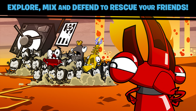 Mixels mix best sale max murp game