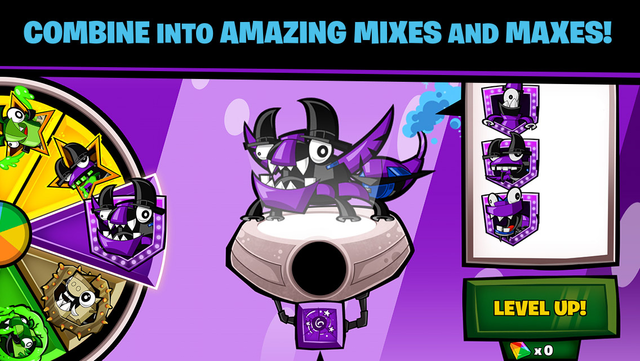 Mixels games online