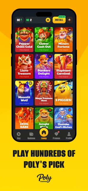 Poli Casino Review for Canadian Players