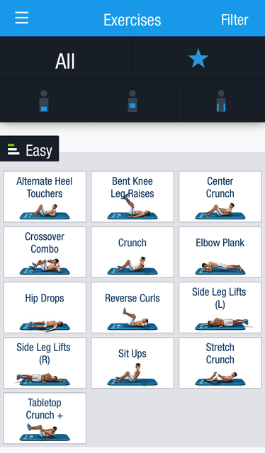 About Runtastic Six Pack Abs Workout Ios App Store Version Runtastic Six Pack Abs Workout Ios App Store Apptopia