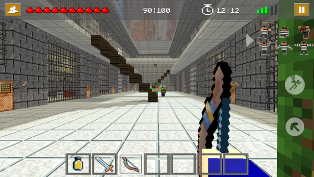 About Cops N Robbers Jail Break Survival Mini Game Ios App Store Version Apptopia