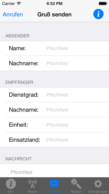 Radio Andernach screenshot 3