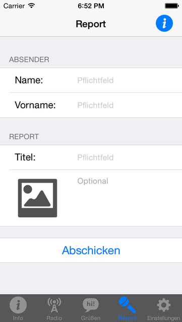Radio Andernach screenshot 4