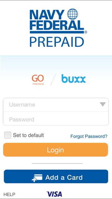About: Navy Federal Prepaid (iOS App Store version) | | Apptopia