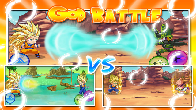 About: ChiBi Tap Battle for Dragon Ball Z (iOS App Store version