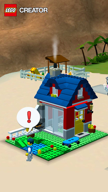 About LEGO Creator Islands iOS App Store version Apptopia