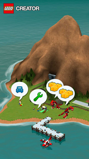 Lego creator islands play store new arrivals