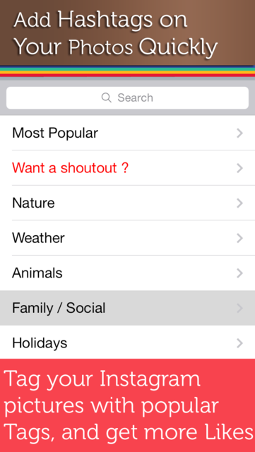 get likes for instagram doubletap like stickers screenshot - hashtags for instagram likes on the app store