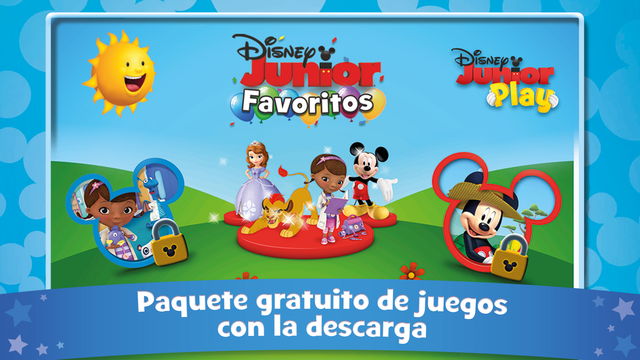 About Disney Junior Play Latino iOS App Store version Apptopia