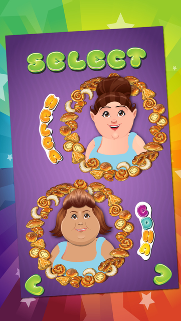 About: Fat Girl Dress Up - Virtual makeover and beauty salon game (iOS App  Store version) | | Apptopia