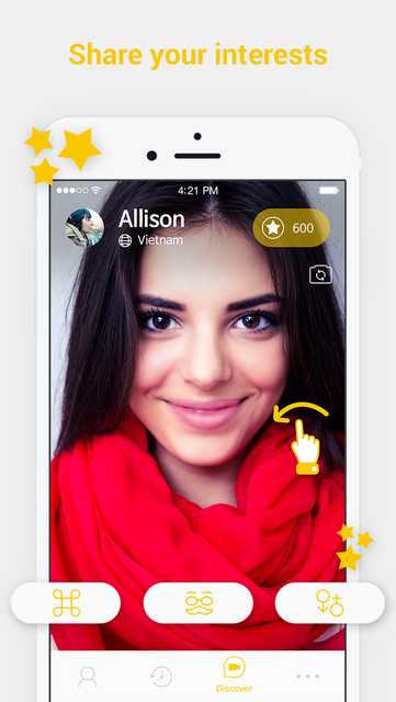 About: ALO - Social Video Chat (iOS App Store version) | | Apptopia