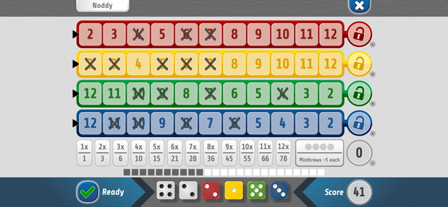 About: Qwixx (iOS App Store version) | | Apptopia for Qwixx Score Sheets Printable Free