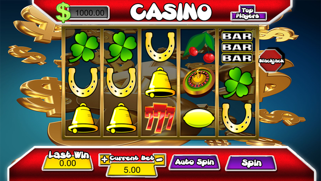 Captura de pantalla de la interfaz de la aplicación móvil 777 casino mostrando juegos de slot