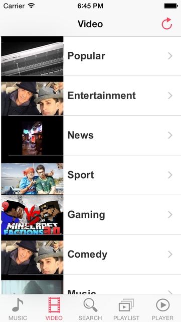 Freetube: Video Player for Android - Free App Download